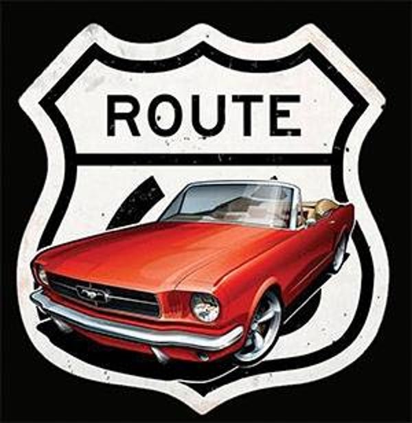 Route 66 mustang   (8)