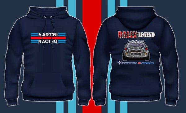 Hoody Lancia Martini Racing