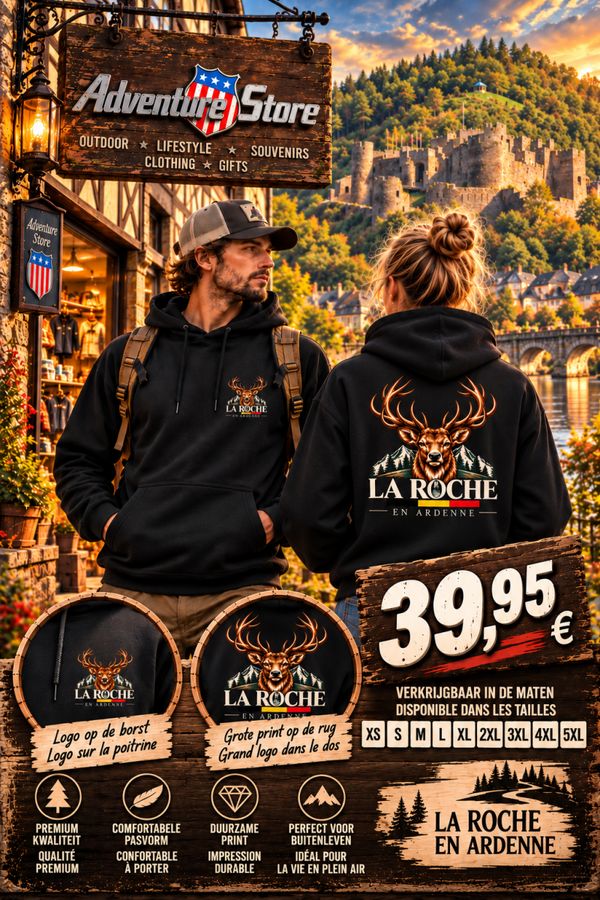 Hoody La Roche 2026