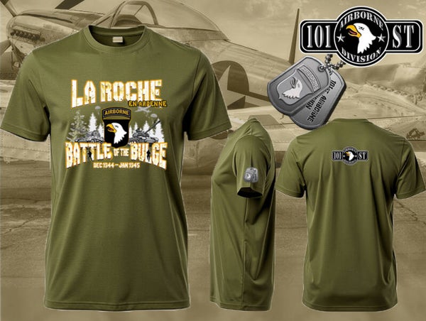 T shirt Batlle of the Bulge