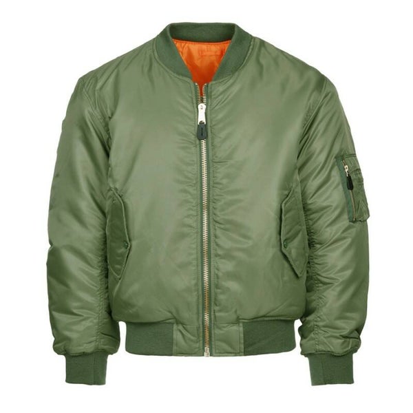 Bomber/Flight jacket groen/green