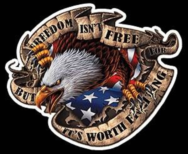 Freedom Eagle    (1)