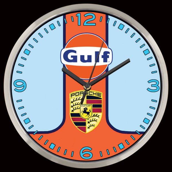 Klok Gulf / Porsche racing