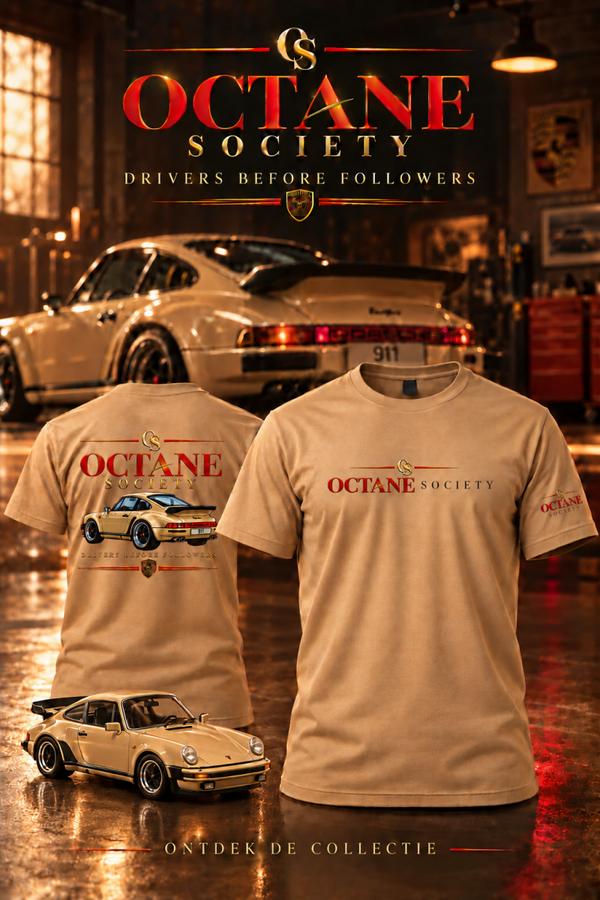 T shirt Octane Society