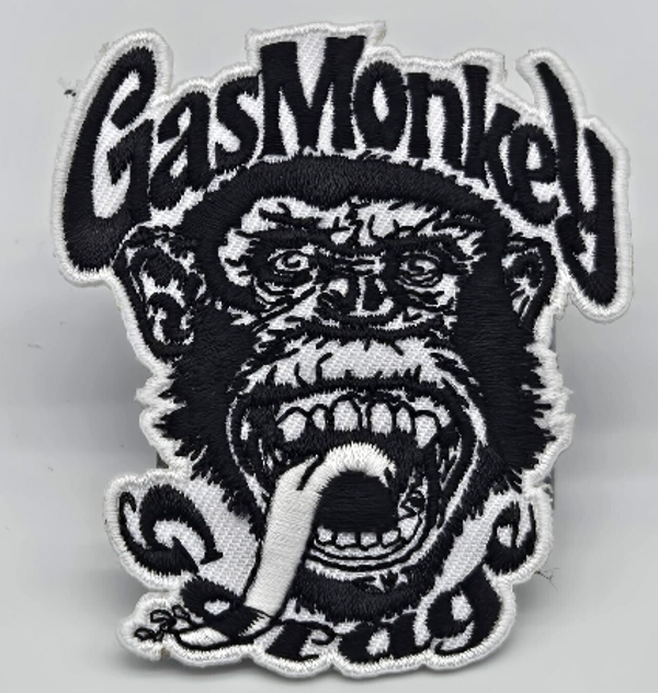 Patch/Badge  Gas Monkey(1)
