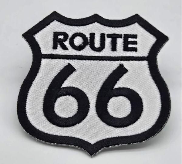 Patch/Badge Route 66