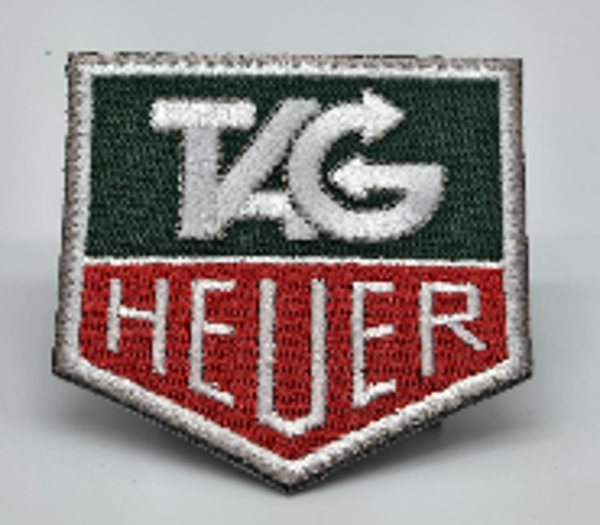 Patch/Badge  TAG Heuer.
