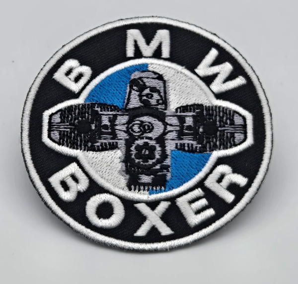 Patch/Badge BMW boxer