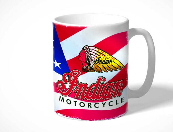 Mok Indian Motorcycle