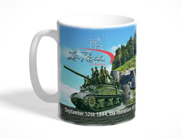 Mok La Roche en Ardenne