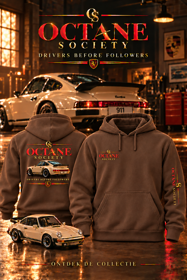 Hoodie Octane Society (911)