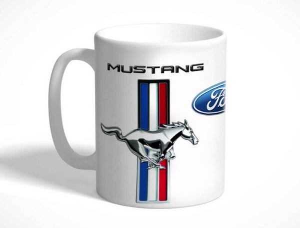 Mok Ford Mustang logo