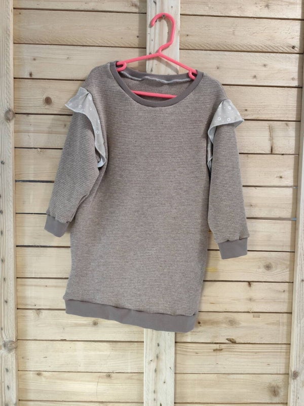 Robe marron
