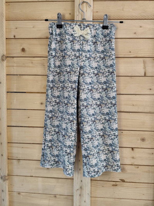Pantalon Fleuri ✨