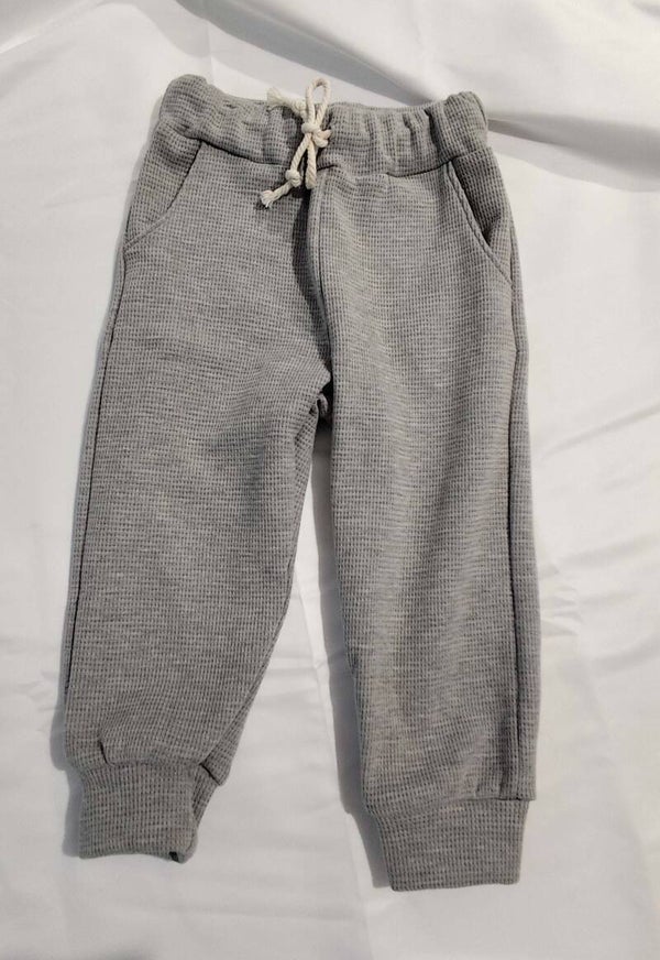 Survêtement gris clair