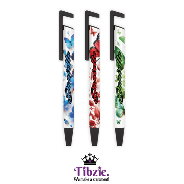 Butterfly Ballpoint Pen