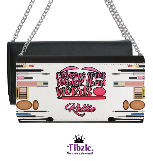 Makeup Leather Purse Style 1