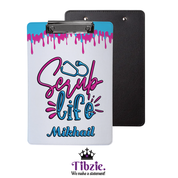 Nurse Clipboard Style 1