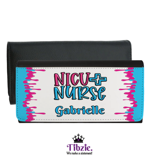 Nurse Leather Purse Style 1