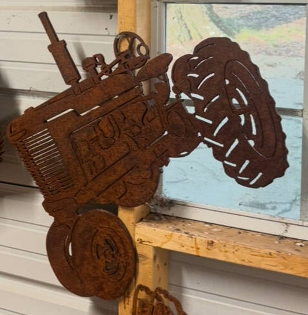 Tractor