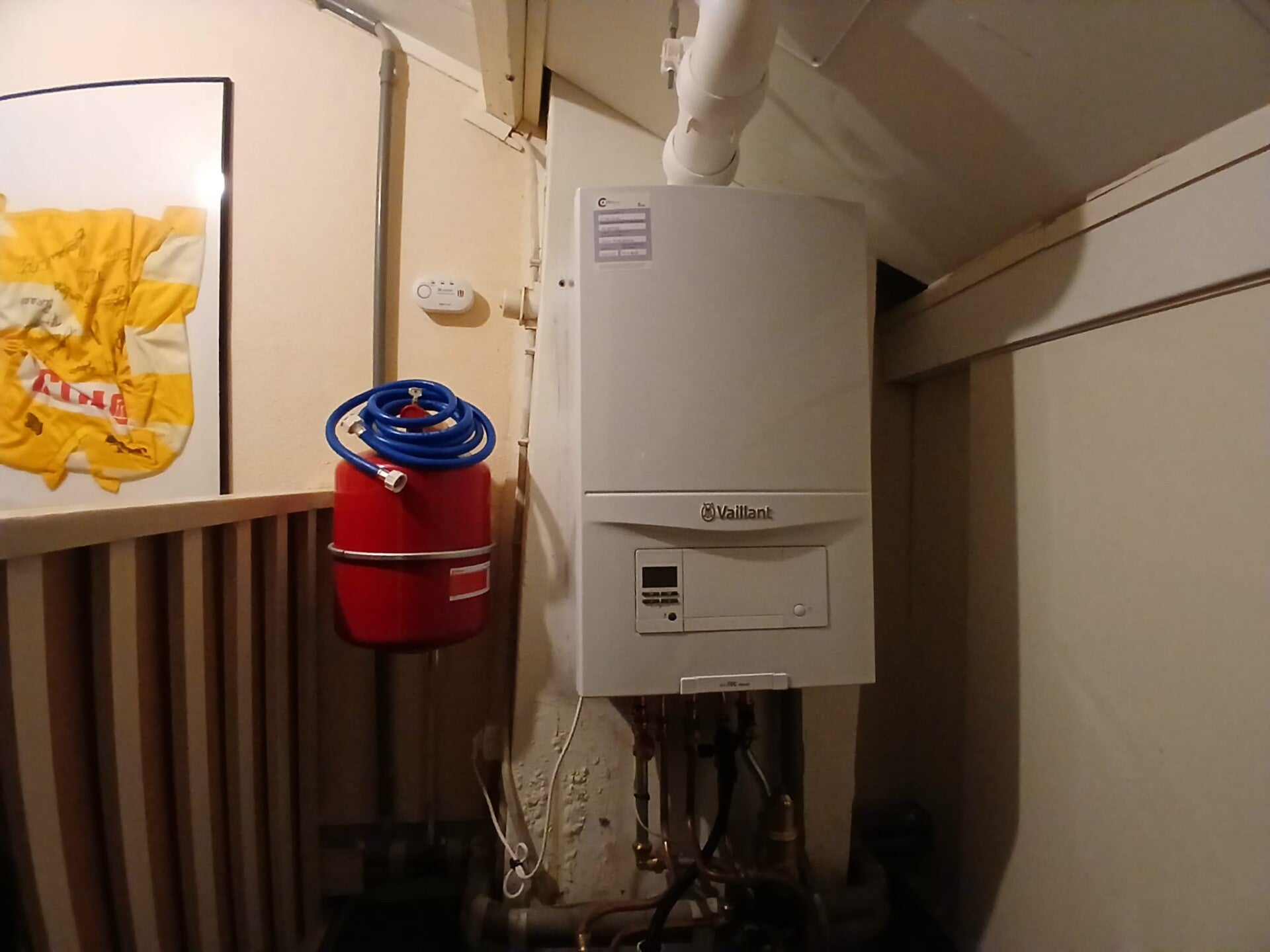Vaillant ecoTEC classic VHR NL 28-34/5-3 HR Combiketel 8,2 - 28,2 kW CW5