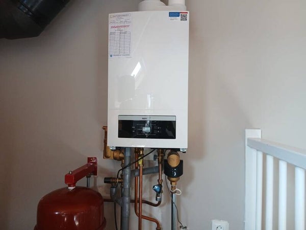 Nefit Proline NxT HRC 30 HR Combiketel 6,6 - 27,5 kW CW5