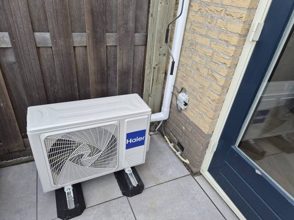 Haier Revive plus Single-split airco wandmodel 3,5 kW - WIFI voor ruimte van 90 m3