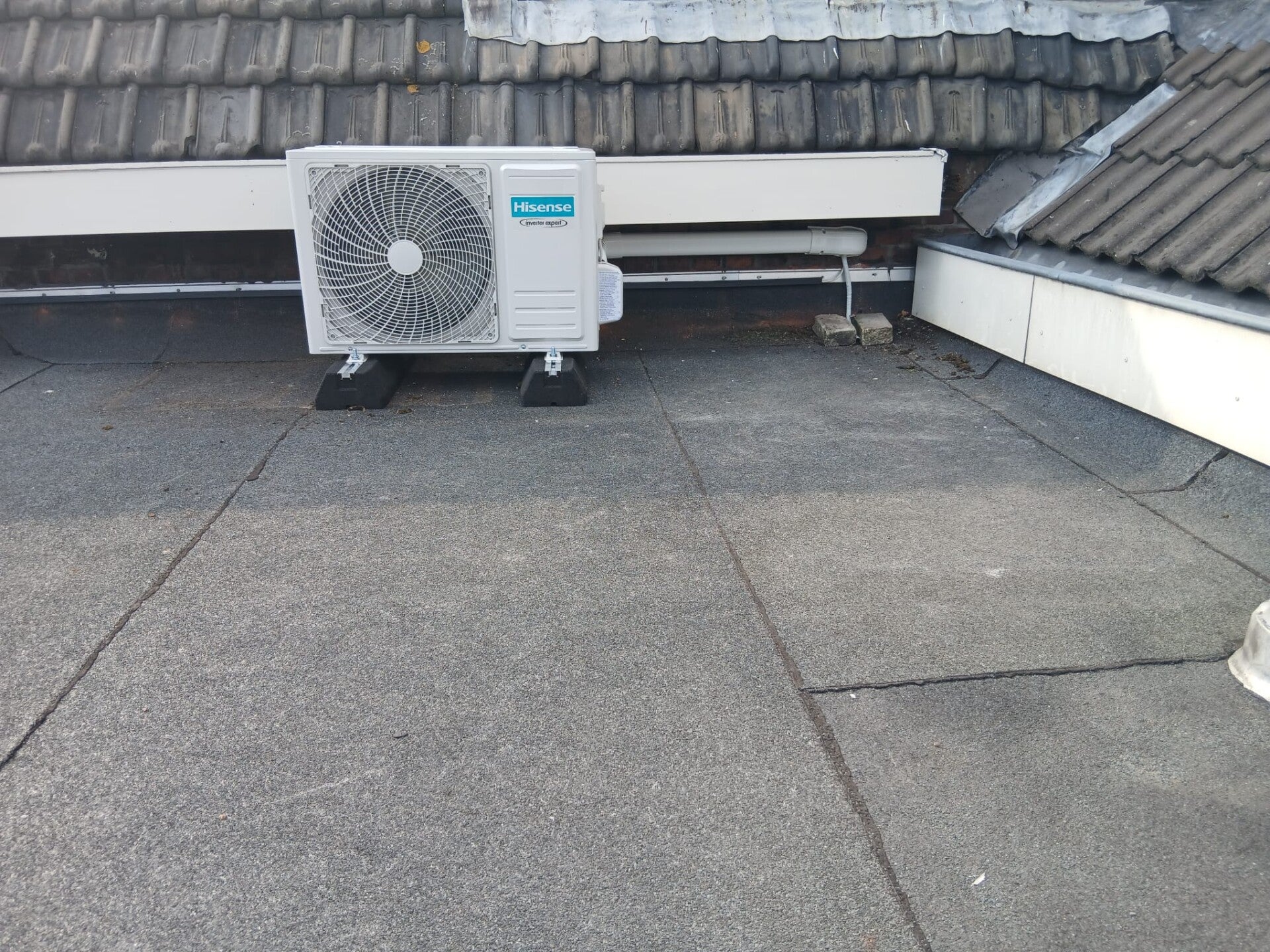 Hisense Energy SE Single-split airco wandmodel 2,6 kW - WIFI