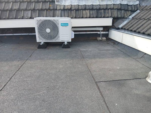 Hisense Energy SE Single-split airco wandmodel 2,6 kW - WIFI