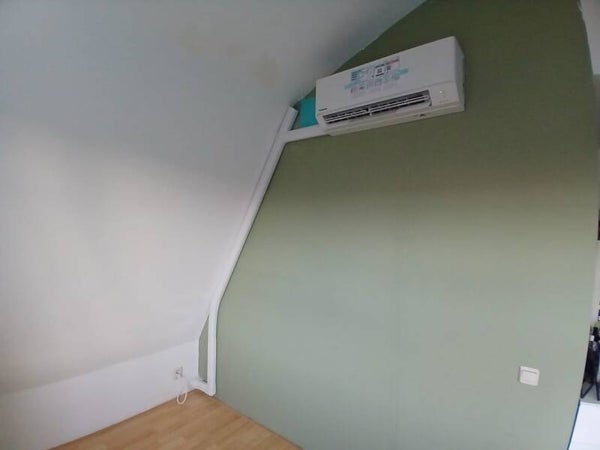 Panasonic Etherea Single-split airco wandmodel 2,5 kW- WIFI