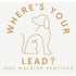 Where&#039;s your lead?