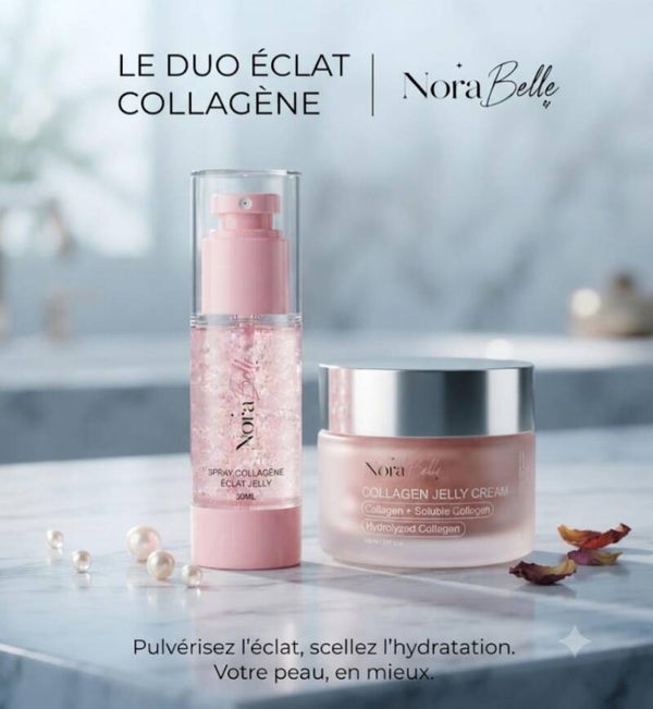 Duo éclat collagène