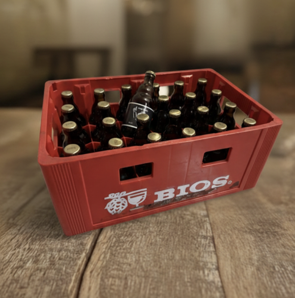 Bak Lions Bier (24x 33cl)