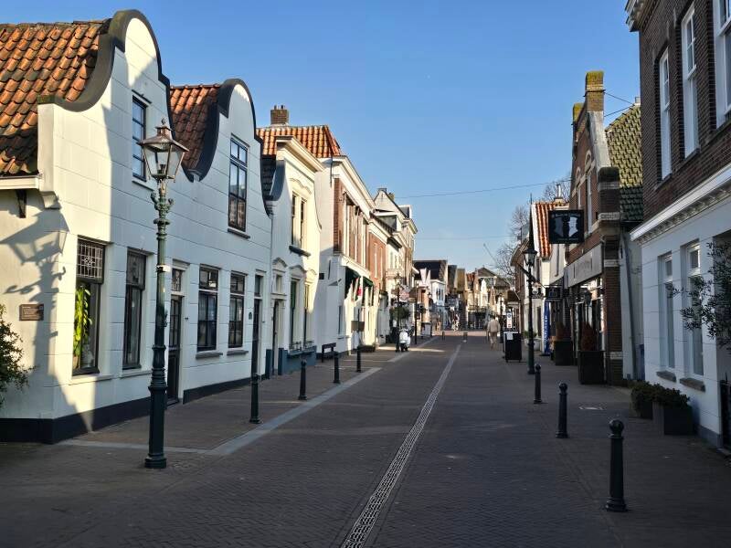 Zoetermeer: het mooiste oude straatje in de verder hedendaagse stad