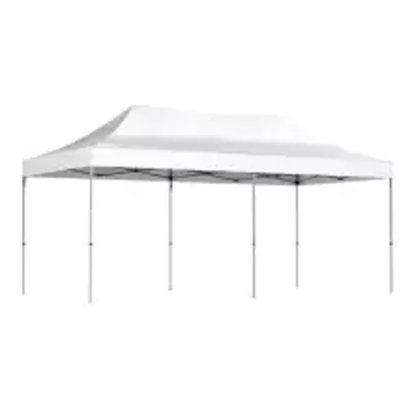 Tonnelle 3x6m
