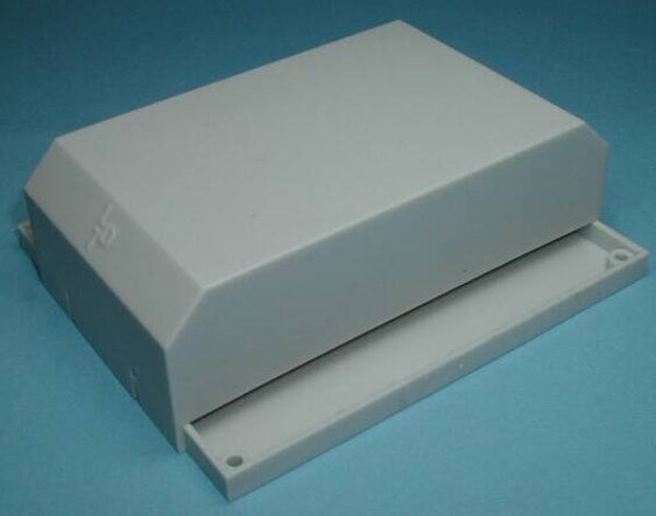 LDT-02    Gehäuse für LDT-Komponenten