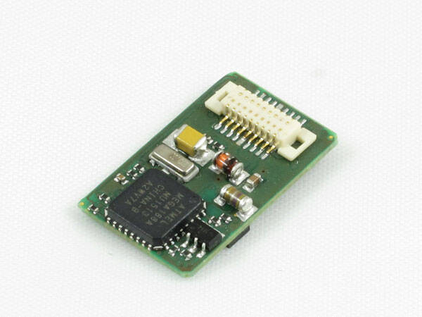 Lenz 10318-01   -  Lokdecoder "SILVER +"