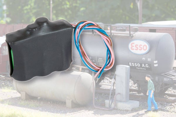 Lenz 10493  -  Power 3  Energiespeicher