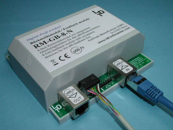 Littfinski RM-GB-8-N-G  -  Art 320103