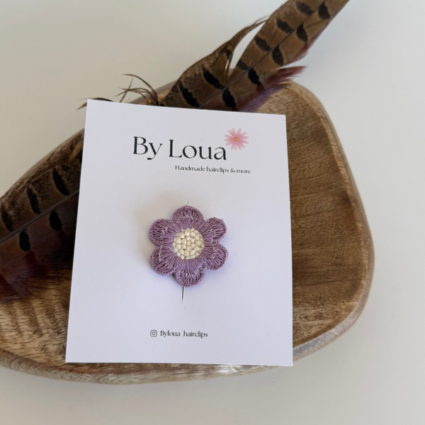 Mauve Love Antislip
