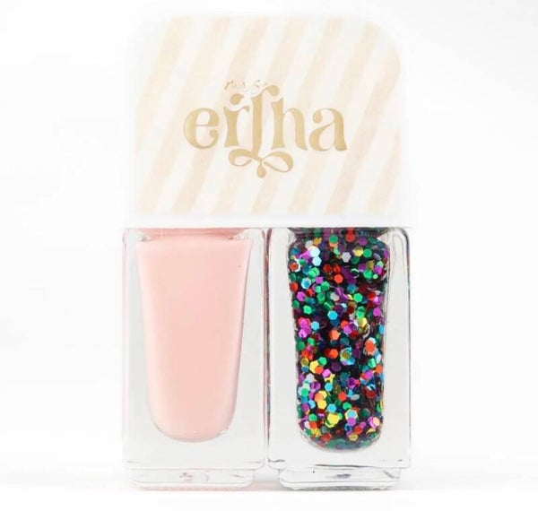 Aquabelles – Kindernagellak – Glitter Spreuk