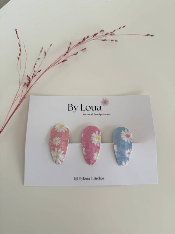 Daisy Dreams Haarspeldjes