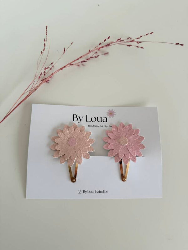 Pink bloom