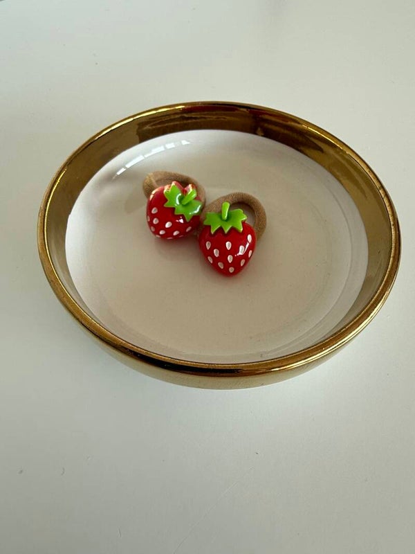 Aardbei Elastiekjes