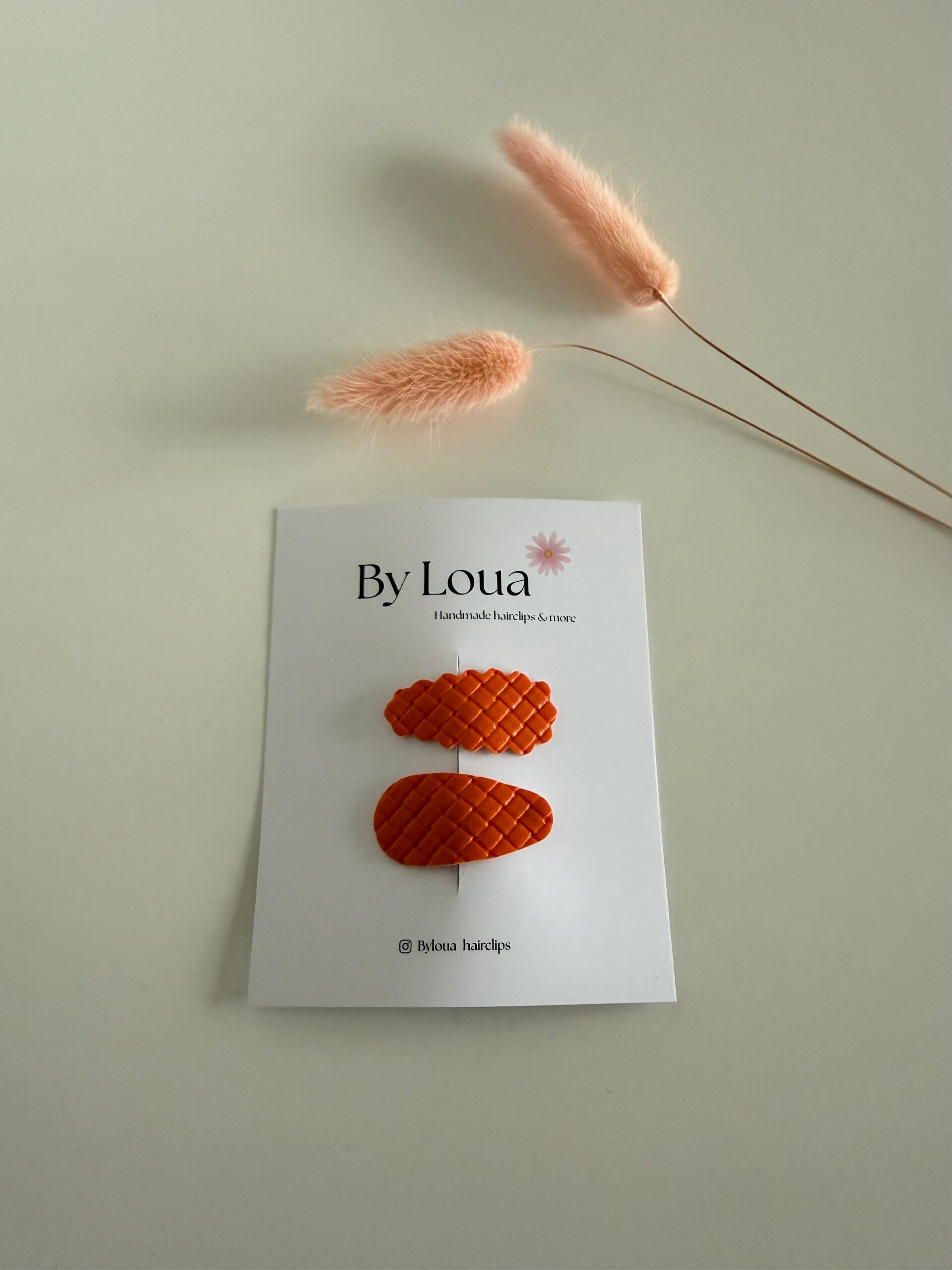 Oranje mini