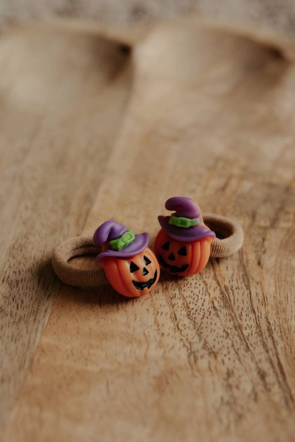 Pumpkin Witch