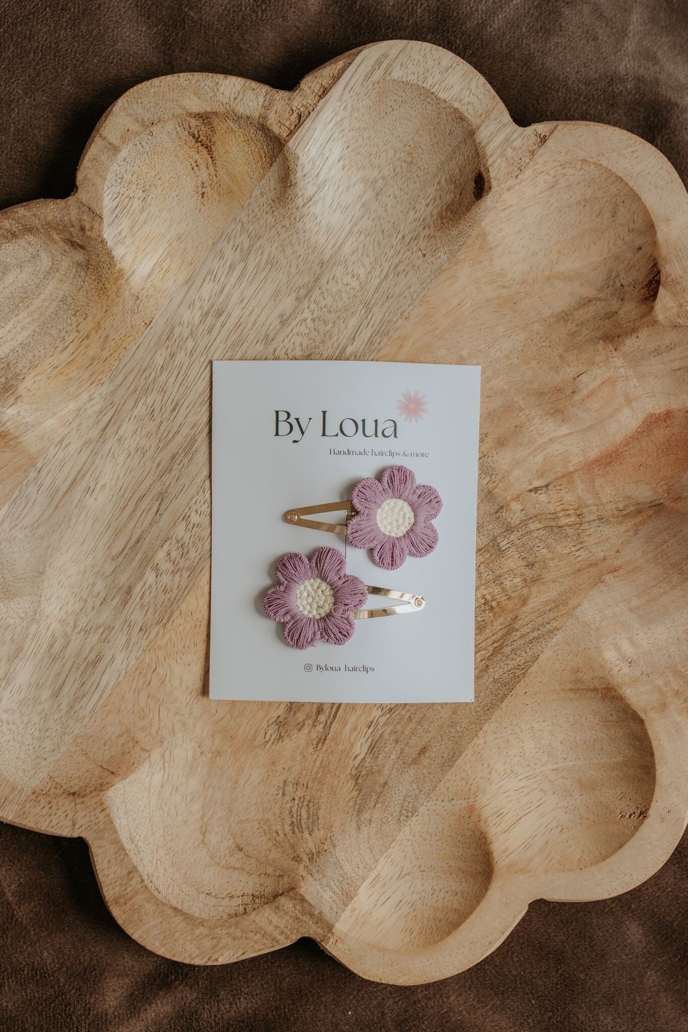 Mauve Love
