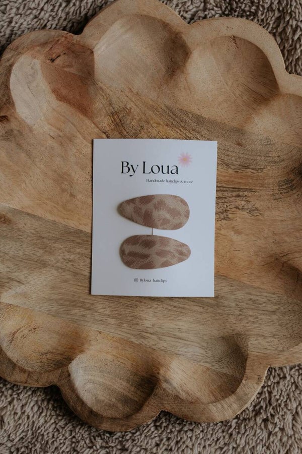 Latte Leopard