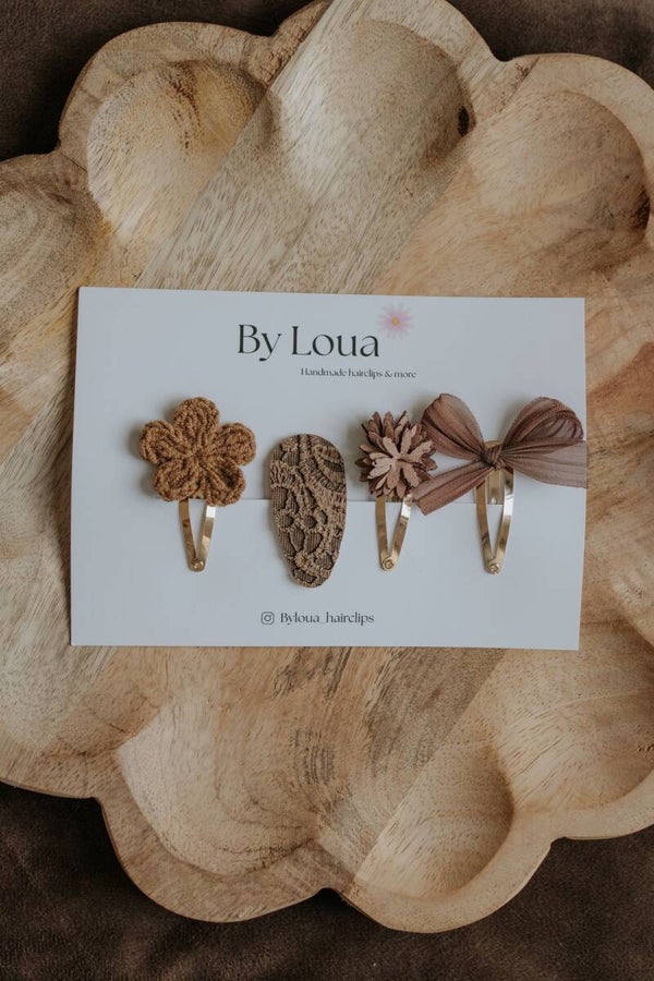 Autumn Flower Set