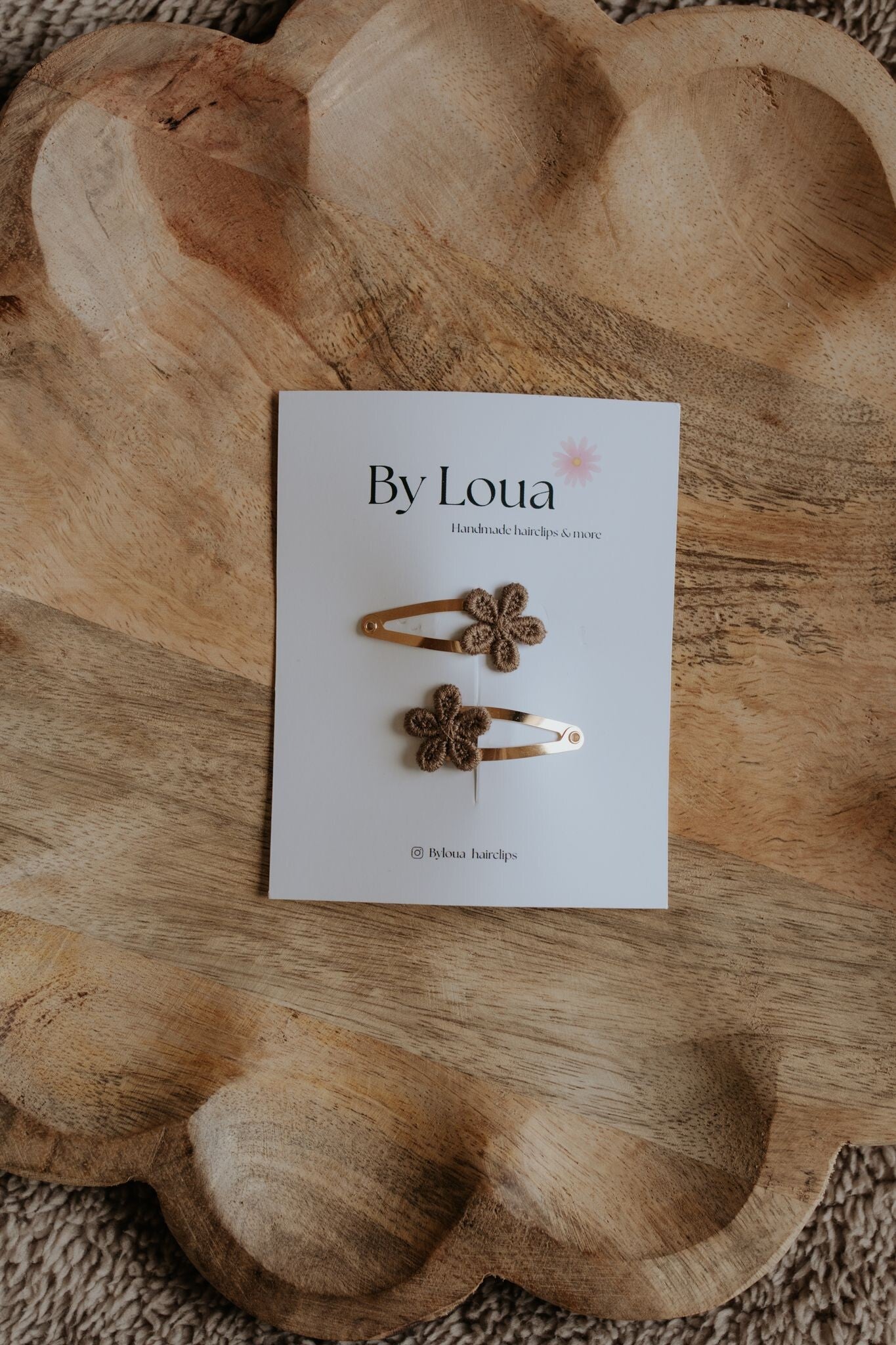 Mocha Flowers